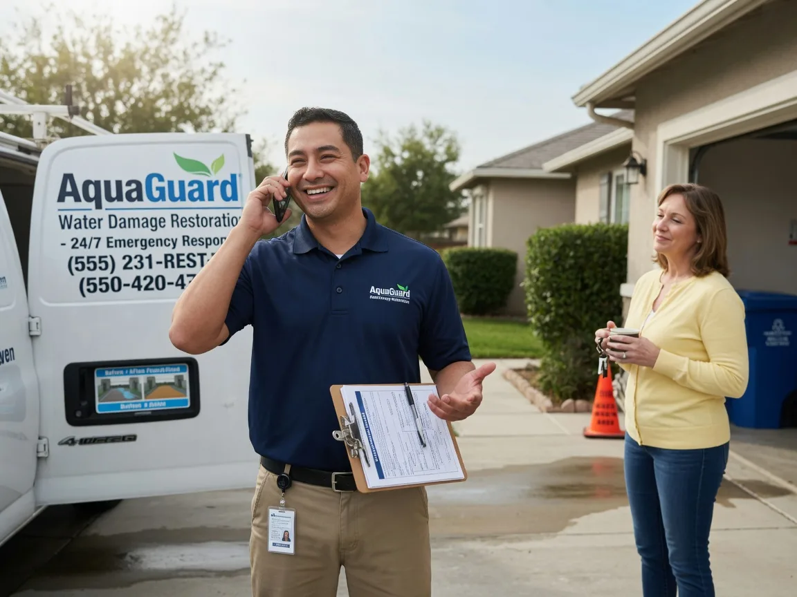 Water Damage Restoration New Virginia, IA FAQs